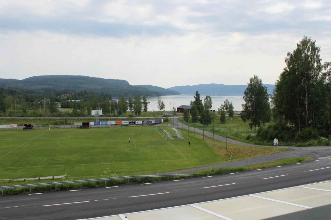 Skulebergets Frestelse Docksta Exterior foto