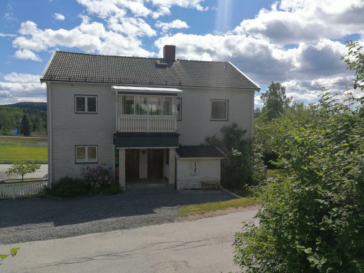 Skulebergets Frestelse Docksta Exterior foto